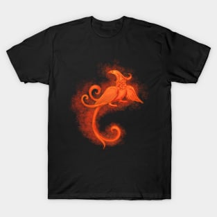 The phoenix: symbol of resilience T-Shirt